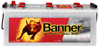 Автомобильный аккумулятор Banner Buffalo Bull 68032 (180 А/ч)