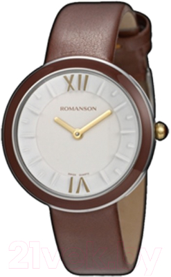 Часы наручные женские Romanson  RL3239LCWH