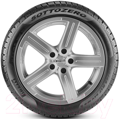 Зимняя шина Pirelli Winter Sottozero Serie II 225/45R17 91H (MO) Mercedes