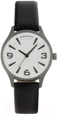 Часы наручные женские Romanson TL1243LWWH
