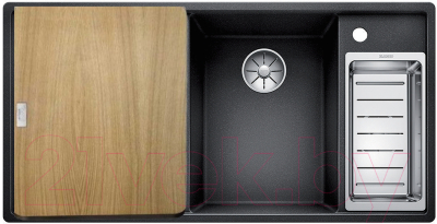 

Мойка кухонная Blanco, Axia III 6 S / 523462