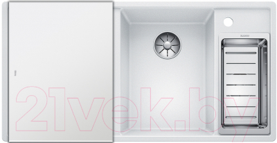 

Мойка кухонная Blanco, Axia III 6 S / 523477