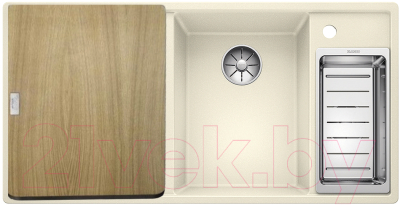 

Мойка кухонная Blanco, Axia III 6 S / 523467