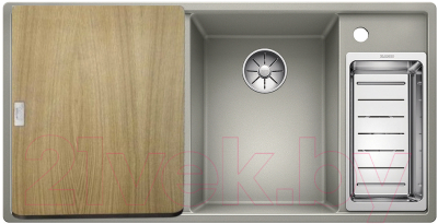 

Мойка кухонная Blanco, Axia III 6 S / 523465