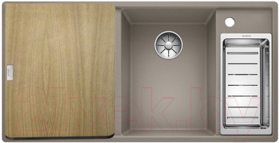 

Мойка кухонная Blanco, Axia III 6 S / 523469