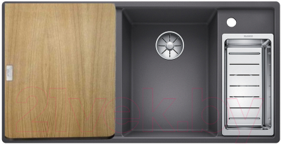 

Мойка кухонная Blanco, Axia III 6 S / 523463