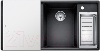 

Мойка кухонная Blanco, Axia III 6 S-F / 523489