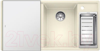 

Мойка кухонная Blanco, Axia III 6 S-F / 523493