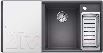 

Мойка кухонная Blanco, Axia III 6 S-F / 523490