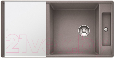 

Мойка кухонная Blanco, Axia III XL 6 S / 523512