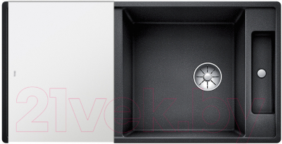 

Мойка кухонная Blanco, Axia III XL 6 S / 523510