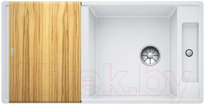 

Мойка кухонная Blanco, Axia III XL 6 S / 523504