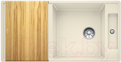

Мойка кухонная Blanco, Axia III XL 6 S / 523505