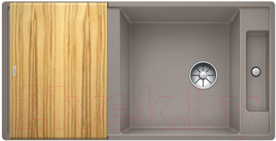 

Мойка кухонная Blanco, Axia III XL 6 S / 523507