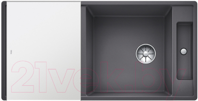 

Мойка кухонная Blanco, Axia III XL 6 S / 523511