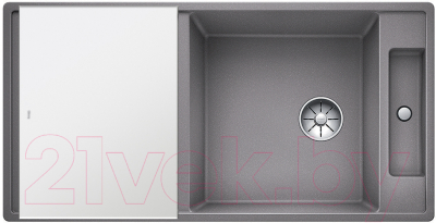 

Мойка кухонная Blanco, Axia III XL 6 S-F / 523528