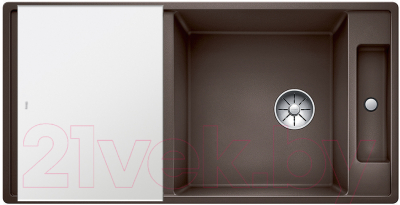 

Мойка кухонная Blanco, Axia III XL 6 S-F / 523531