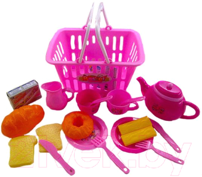 Набор игрушечной посуды NTC 294-51