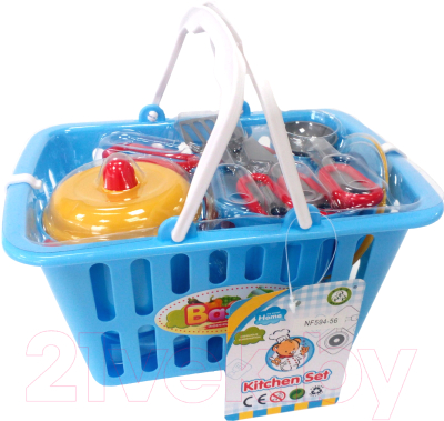Набор игрушечной посуды NTC 594-56