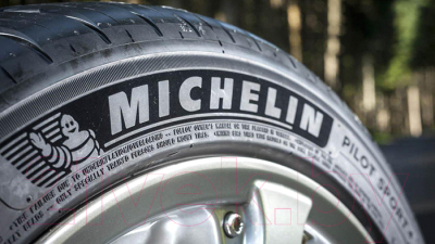 Летняя шина Michelin Pilot Sport 4 315/35R20 110Y (N0) Porsche