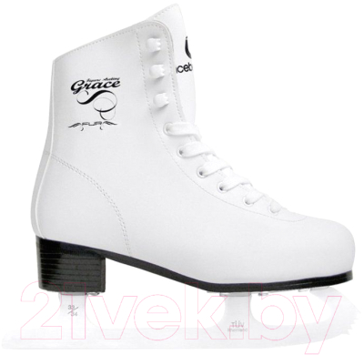 

Коньки фигурные Iceberger, Grace Velvet FS-101