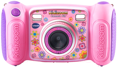 Развивающая игрушка Vtech Kidizoom Pix / 80-193650 (розовый)