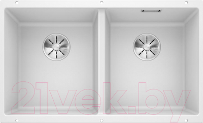 

Мойка кухонная Blanco, Subline 350/350-U / 523578