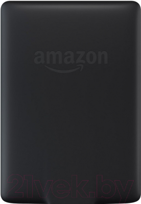 Электронная книга Amazon Kindle Paperwhite (черный)