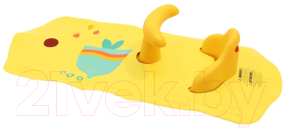 Коврик для купания Roxy-Kids BM-4091CH (желтый)