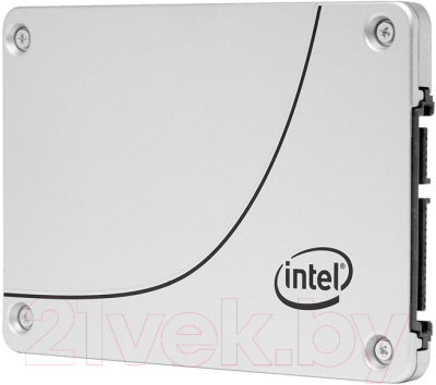 SSD диск Intel S4600 Series 480GB (SSDSC2KG480G701) - вид сбоку