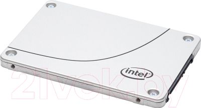 SSD диск Intel S4600 Series 480GB (SSDSC2KG480G701) - вид сверху