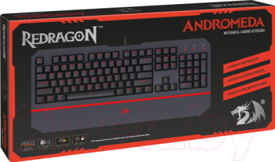 Клавиатура Redragon Andromeda / 74861