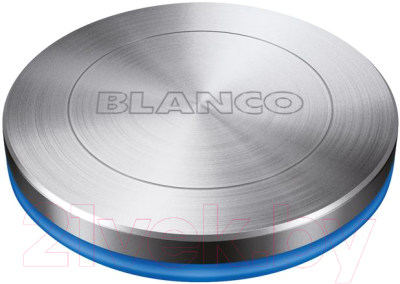 Кнопка управления клапаном-автоматом Blanco СensorControl 233695 (нержавеющая сталь)