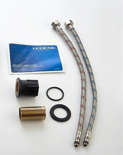 Смеситель Ledeme L4898-2