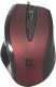 Миниатюра изображения товара Мышь Defender Opera MB-880 / 52832 (красный)