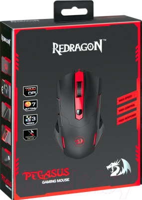 Мышь Redragon Pegasus / 74806