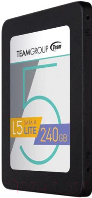 SSD диск Team L5 Lite 240GB (T2535T240G0C101)