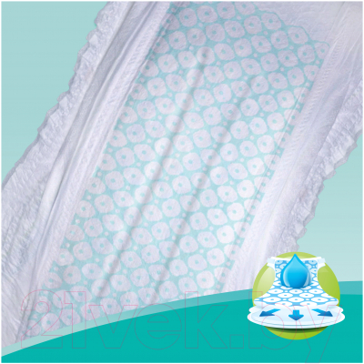 Подгузники детские Pampers Active Baby-Dry 4 Maxi (174шт)