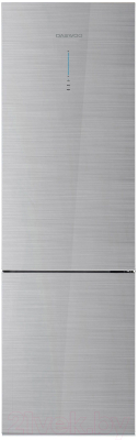 Холодильник с морозильником Daewoo RNV3310GCHS