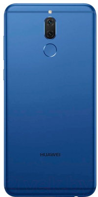 Смартфон Huawei Mate 10 Lite / RNE-L21 (синий)