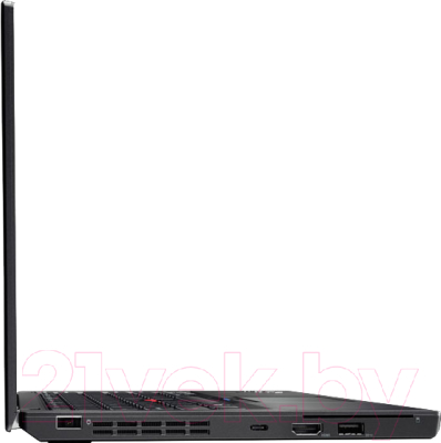 Ноутбук Lenovo ThinkPad X270 (20HN0016RT)