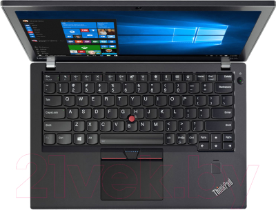 Ноутбук Lenovo ThinkPad X270 (20HN0016RT)