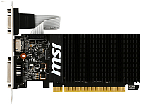 Видеокарта MSI GT710 2Gb DDR3 (GT 710 2GD3H LP) - 
