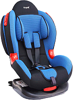 Автокресло Siger Кокон Isofix (синий) - 