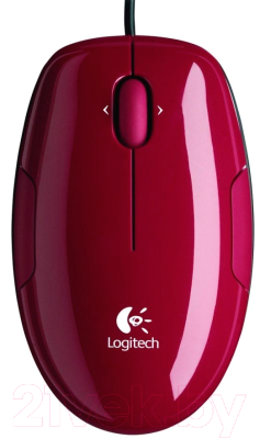 Мышь Logitech Laser Mouse M150 Cinammon (910-003746)