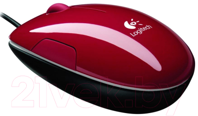 Мышь Logitech Laser Mouse M150 Cinammon (910-003746)