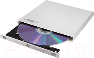 Привод DVD Multi Lite-On eBAU108-21 / DN-8A6JH (белый)