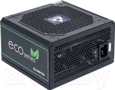 Блок питания для компьютера Chieftec Eco GPE-400S 400W