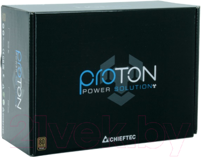 Блок питания для компьютера Chieftec Proton BDF-400S 400W