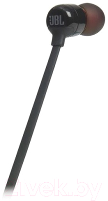 Изображение товара Беспроводные наушники JBL Tune T110BT (черный)